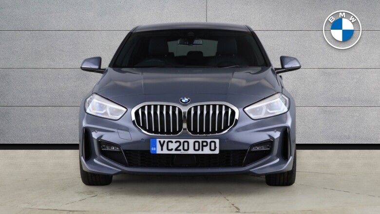 BMW 1 Series 116d M Sport 5dr Diesel Hatchback